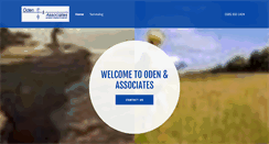 Desktop Screenshot of odenassociates.com